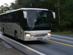 Ruszyła akcja “Bezpieczny autokar – ferie 2018” – będą kontrole