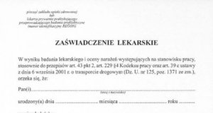 Czym różni się orzeczenie lekarskie od zaświadczenia lekarskiego?