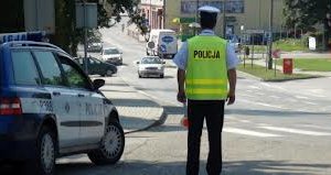 Polowanie na kierowców