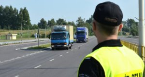 Na Białorusi wojna o przewozy, konfiskują polskie auta