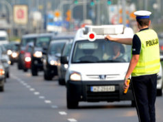 Nawet do 2100 zł kary za przekroczenie prędkości