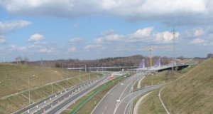 GDDKiA: A1 na Śląsku gotowa w maju