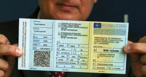 W Polsce coraz więcej zarejestrowanych samochodów