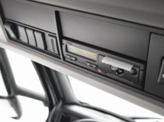 Sfałszowane zapisy w tachografie