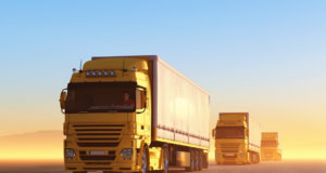 "Wal po osobówce". Szokujące szkolenia kierowców tirów