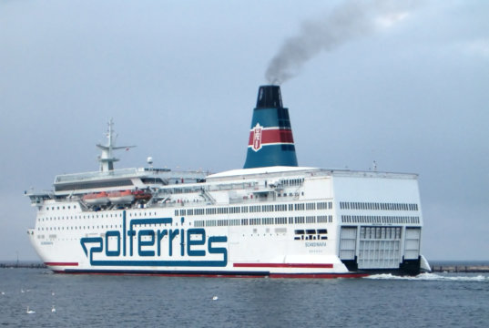 Odpoczynek na promie obsady jedno i wieloosobowej