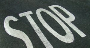 Przeładowane dostawczaki zatrzymane