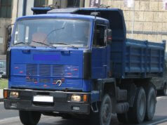 Sprawdź jakie kary za przeładowanie pojazdu