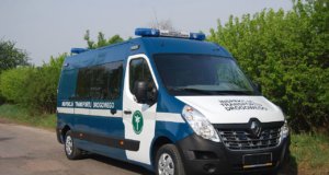 Kontrole na DK nr 10 – zatrzymano busa przeładowanego o 3,7 t