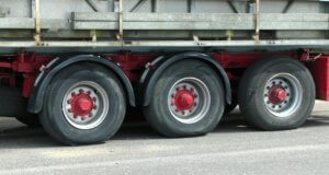 Przekroczenie parametrów wagowych – kierowca zatrzymany