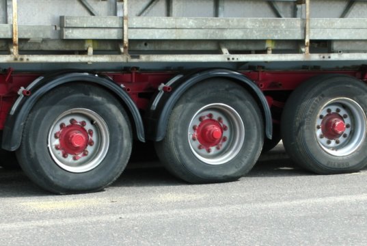 Ponad 20 tys. zł kary za te naruszenia zapłaci polski przewoźnik