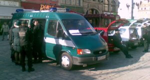 Kontrola – dowody na piśmie – na gruncie uregulowań rozporządzenia 561/2006 WE