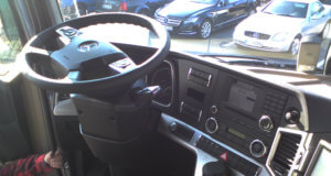 Jazda na magnesie – kierowca zatrzymany