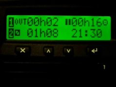 Postulat realizacji kontroli w oparciu o standardowe przyrządy rejestrujące