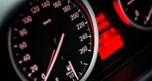 Jazda bez odpoczynku i z magnesem