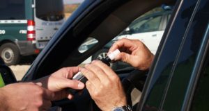 Kontrole na A2 – zatrzymany nietrzeźwy przewoźnik