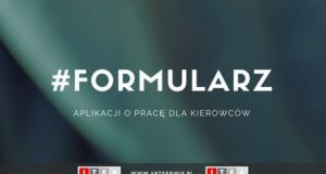 Kierowco daj się poznać! Mamy dla Ciebie pracę indywidualnie przygotowaną do Twoich potrzeb