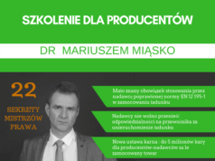 NOWE PRZEPISY w zakresie odpowiedzialności za unieruchomienie ładunku w transporcie