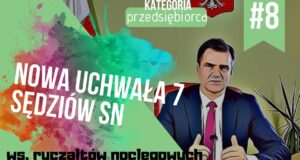 NOWA uchwała SN ws. ryczałtów noclegowych