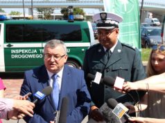 Możliwe protesty ITD i utrudnienia w kontrolach ciężarówek i autokarów!