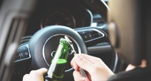 Promil alkoholu w organizmie u białoruskiego kierowcy