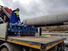 Słupy nareszcie legalnie mogą wyjechać na drogę