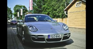 Zasady parkowania czterema kołami na jezdni i chodniku cz. II