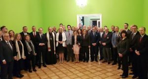 Świąteczne spotkanie z Rzecznikiem Małych i Średnich Przedsiębiorców