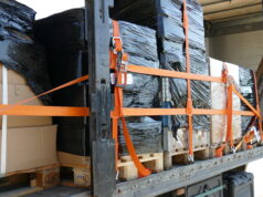 Siatko-pasy MiNi – nowy system normatywnego unieruchamiania ładunków