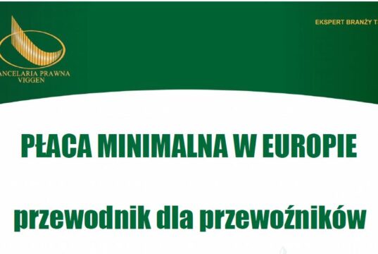 Najnowszy e-book PŁACA MINIMALNA W EUROPIE