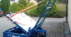 KĄTOMIERZ MiNi – nowe urządzenie do badania integralności ładunku