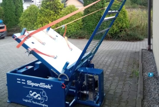 KĄTOMIERZ MiNi – nowe urządzenie do badania integralności ładunku