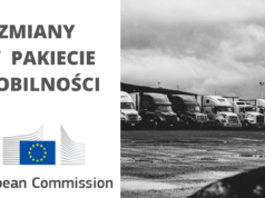 KE przygotowuje zmiany w Pakiecie mobilności w zakresie powrotów do bazy