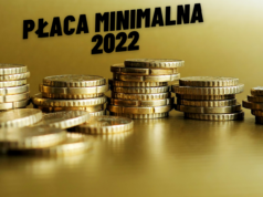 Płaca minimalna w 2022 r. Kiedy poznamy nowe stawki?