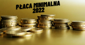 Płaca minimalna w 2022 r. Kiedy poznamy nowe stawki?