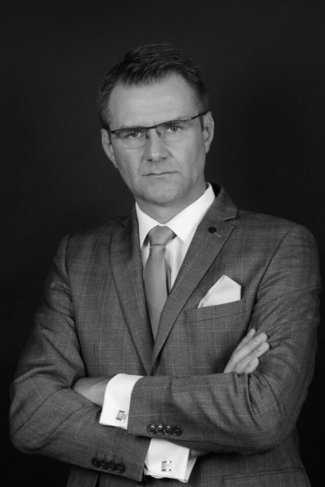 prof. u. SGMK dr Mariusz Miąsko