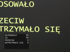 Diety dla kierowców “nie przeszły” w Senacie – aktualny stan prac nad zmianą Ustawy o transporcie drogowym, ustawy o czasie pracy kierowców oraz niektórych innych ustaw