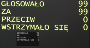 Diety dla kierowców “nie przeszły” w Senacie – aktualny stan prac nad zmianą Ustawy o transporcie drogowym, ustawy o czasie pracy kierowców oraz niektórych innych ustaw