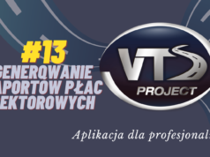 VTS – GENEROWANIE RAPORTÓW PŁAC SEKTOROWYCH