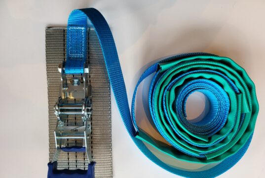 NOWOWY SYSTEM MOCOWANIA ŁADUNKÓW od instytutu Logistic Technologies – TAŚMY NORMATYWNE „MiNi”