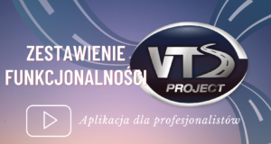 Zestawienie funkcjonalności aplikacji VTS do rozliczania kierowców