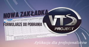 Nowość VTS: Nowa zakładka – formularze do pobrania