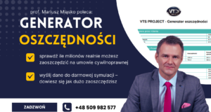 Wymiar oszczędności dla firm transportowych korzystających z umowy o świadczenie usług kierowania pojazdem