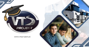 VTS TACHO – KADRY – PŁACE – na naszym programie kształcą się przyszli logistycy i managerowie transportu!