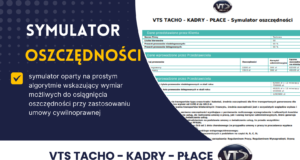 VTS Symulator oszczędności – sprawdź ILE rocznie może zaoszczędzić Twoja firma transportowa!