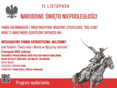 Otwarcie Strzelnicy w Piekoszowie koło Kielc