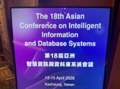 Drugi dzień Konferencji naukowej na Tajwanie – Prof. SGMK prezentuje koncepcję nowego systemu prawa