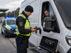 Niemcy ruszyły z kontrolami tachografów w busach. Pierwsze zatrzymania po wejściu nowych regulacji