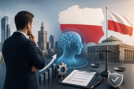 AI pod kontrolą prawa. Polska ustawa o sztucznej inteligencji nabiera tempa – co muszą wiedzieć przedsiębiorcy?