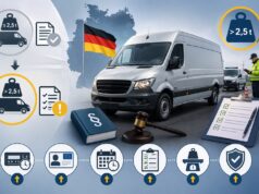 Kontrola w Niemczech może zatrzymać Twój transport. Sprawdź, zanim będzie za późno